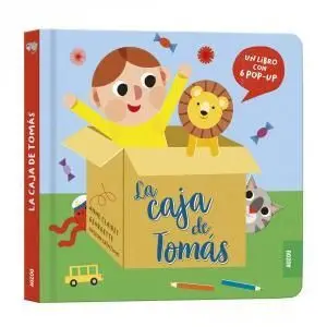 Mi Primer Pop-Up. La Caja de Tomas