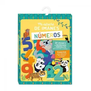 Mi Estuche de Imanes:cifras. auzo