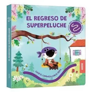 Regreso Superpeluche. pr. caminito