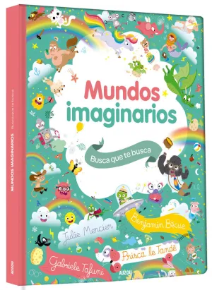 Busca Qu Busca Mundos Imaginario