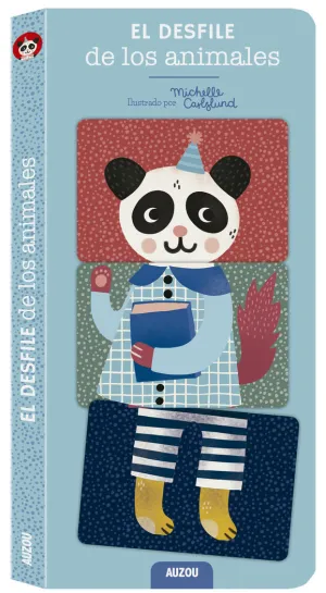 El Desfile de los Animales. Auzo