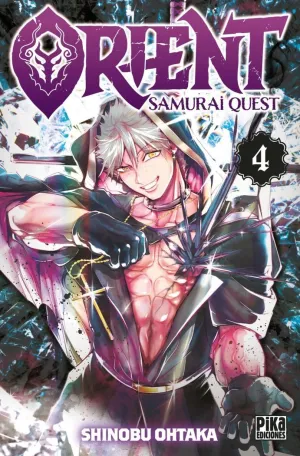 Orient. Samurai Quest 4