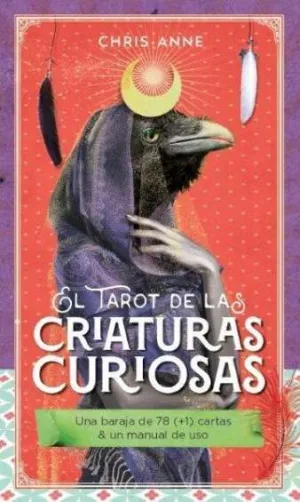 El Tarot de las Criaturas Curiosas