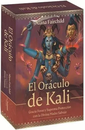 Oraculo de Kali, el