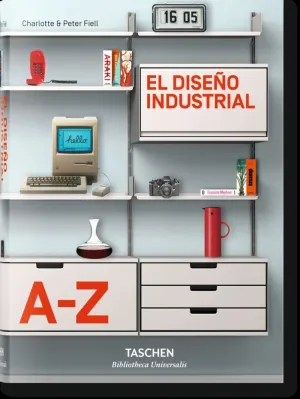 Diseño Industrial de la a a la Z (Es)