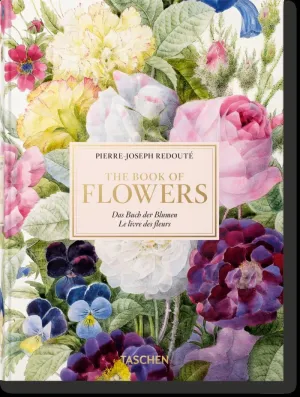 Redoute The Book Of Flowers