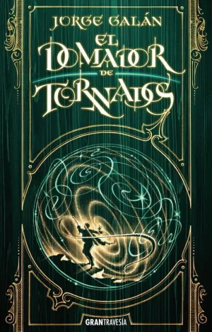 Domador de Tornados, el