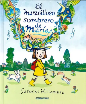 Maravilloso Sombrero de Maria, el