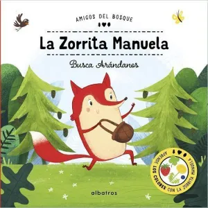 La Zorrita Manuela