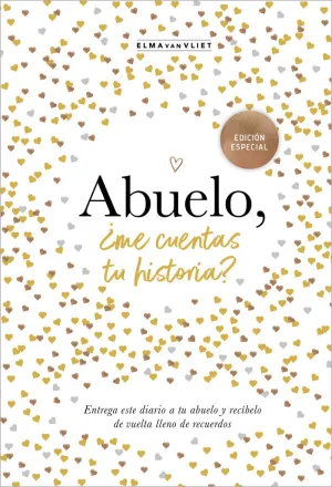 Abuelo me Cuentas tu Historia?