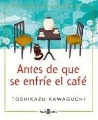 Antes de que se Enfr?E el Caf?