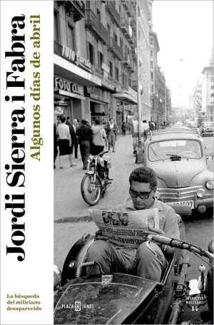 Algunos Dias de Abril Inspector Mascarell 14