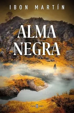 Alma Negra (Inspectora Ane Cestero 4)