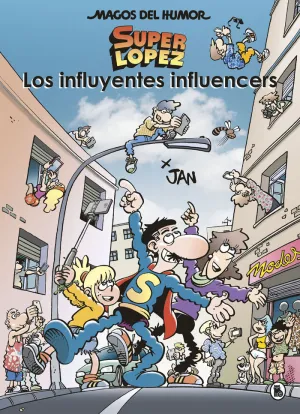 Los Influyentes Influencers (Mag