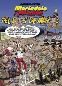 Mortadelo y Filemon el Dos de Mayo Magos del Humor