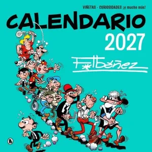 Calendario Ibañez