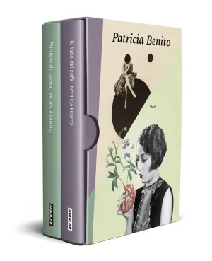 Patricia Benito (Edición Pack Con: Primero de Poeta tu Lado del