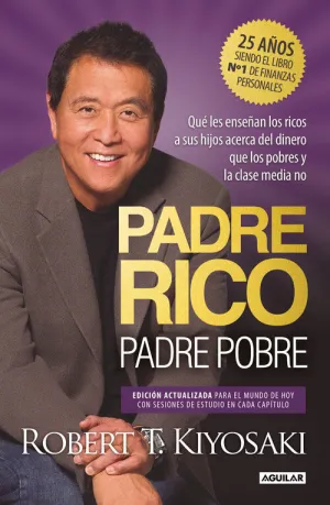 Padre Rico, Padre Pobre_Relanzamiento