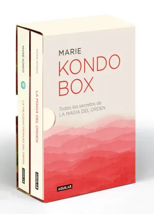 Marie Kondo Box