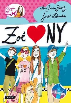 4. Zoe Loves Ny. (Banda de Zoe)