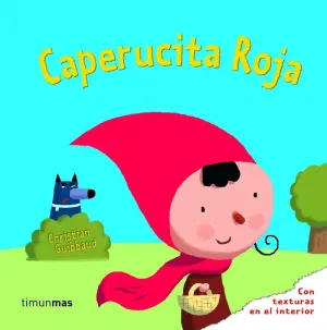 Caperucita Roja (Texturas)