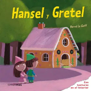 Hansel y Gretel (Texturas)