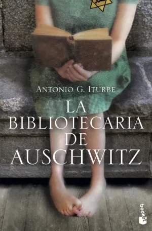 2535. Booket/Bibliotecaria de Auschwitz. (Novela)