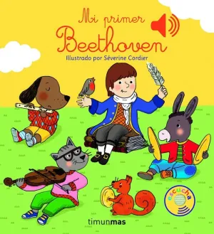 Mi Primer Beethobeen