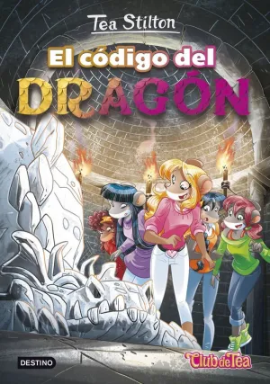 Ts 1N. El Codigo del Dragon