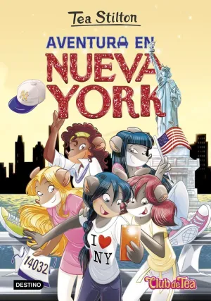 Aventrura en Nueva York