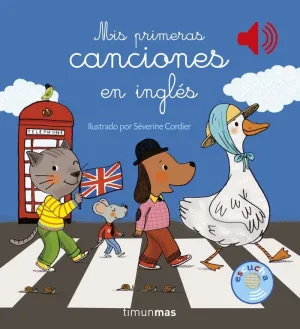 Mis Primeras Canciones en Ingles