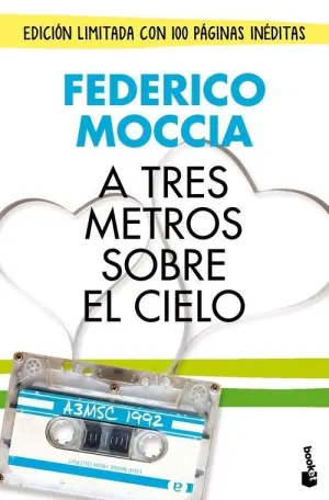 A Tres Metros Sobre el Cielo