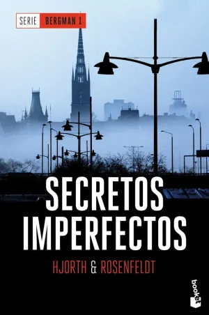 Secretos Imperfectos (Serie Bergman 1)