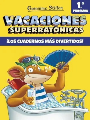 Gs. Vacaciones Superratonicas 1
