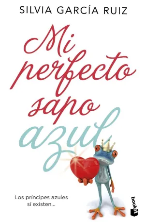 Mi Perfecto Sapo Azul