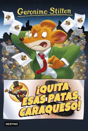 Quita esas Patas, Caraqueso