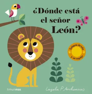 Dónde está el Señor León