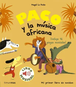 Paco la Musica Africana
