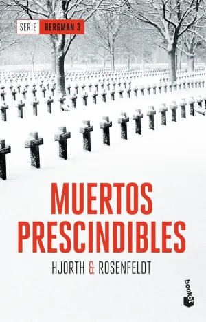 Muertos Prescindibles (Serie Bergman 3)