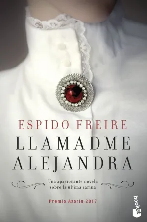 Llamadme Alejandra