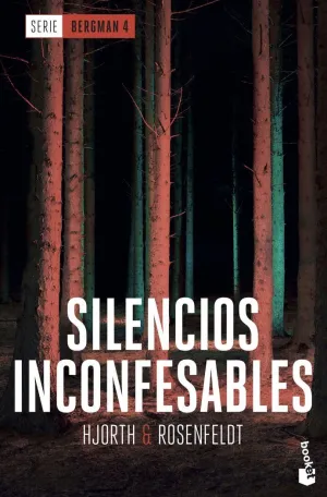 Serie Bergman 4 Silencios Inconfesables