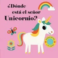 ¿Donde esta el Señor Unicornio?