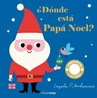 ¿Donde esta Papa Noel?
