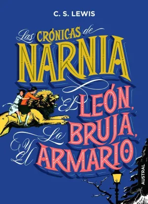 Cronicas de Narnia, las. el Leon, la Bruja y el Arm