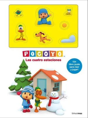 Pocoyó. Las Cuatro Estaciones