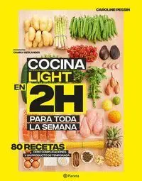 Cocina Light en 2 Horas