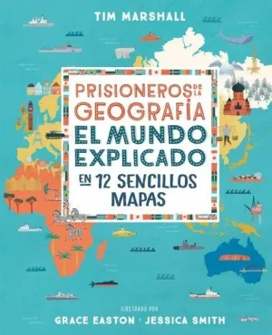 Prisioneros de la Geograf­a