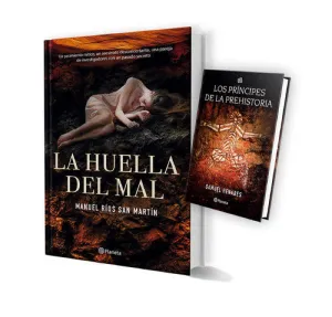 Pack Tc la Huella del Mal