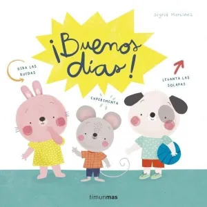 ¡Buenos Días!