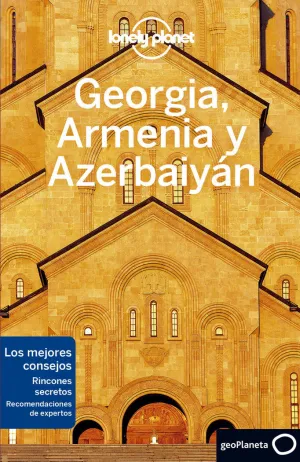 Georgia, Armenia y Azerbaiya¡N 1